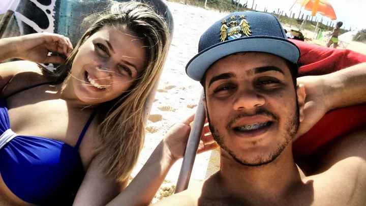 Noiva e Noivo 