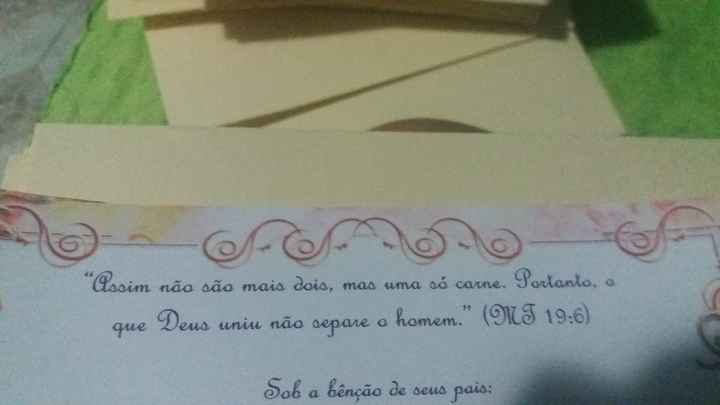 COnvites DIY