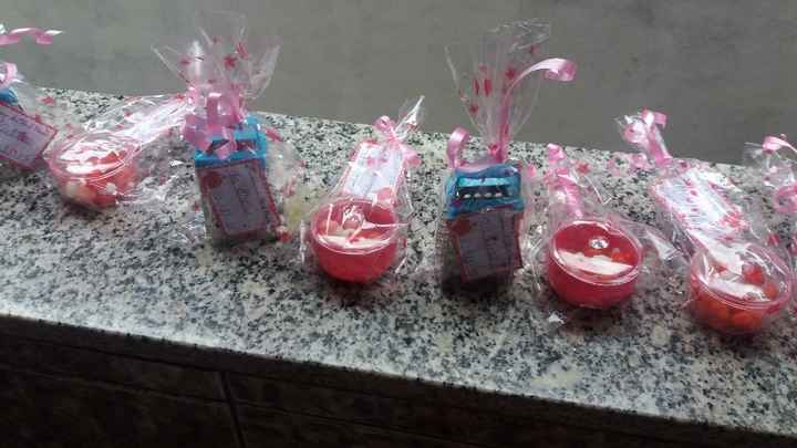 Lembrancinhas 