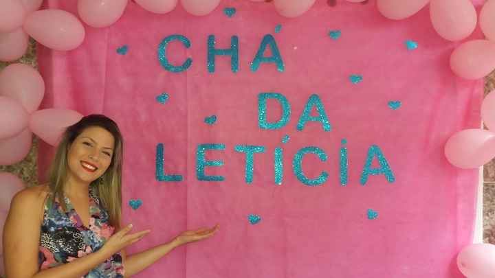 Chá da Leticia