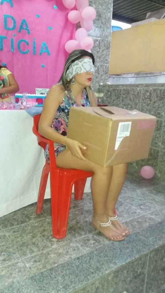 Hora da brincadeira 