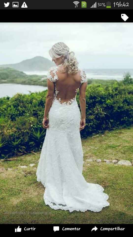 Meu vestido de noiva - 2