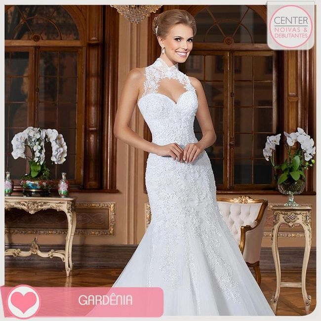 Meu perfeito vestido 
