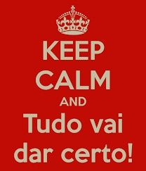 Deus sempre no controle tudo dará certo *-*