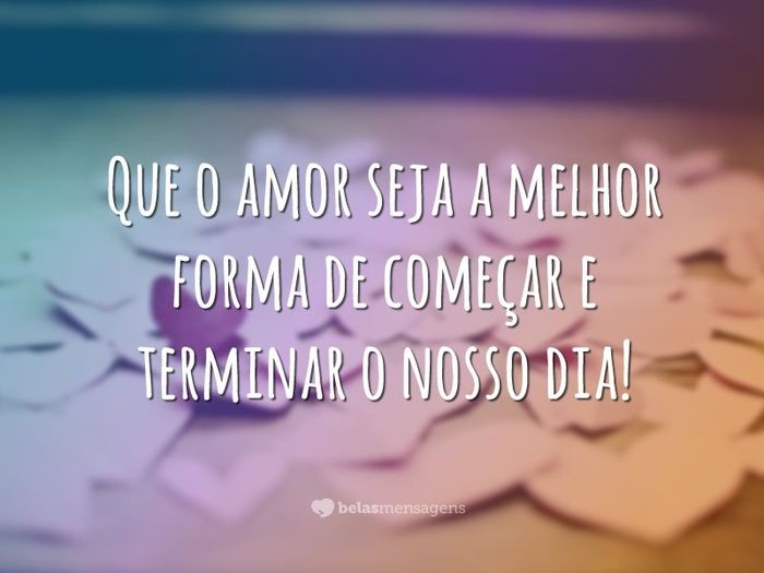 Então é isso !!