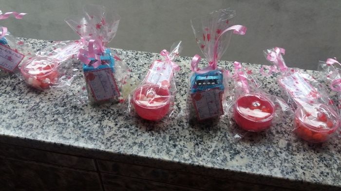 Lembrancinhas 