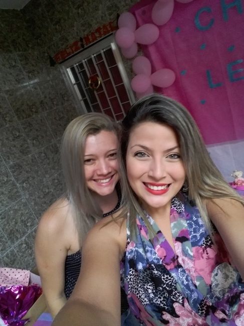 Eu e minha Amiga