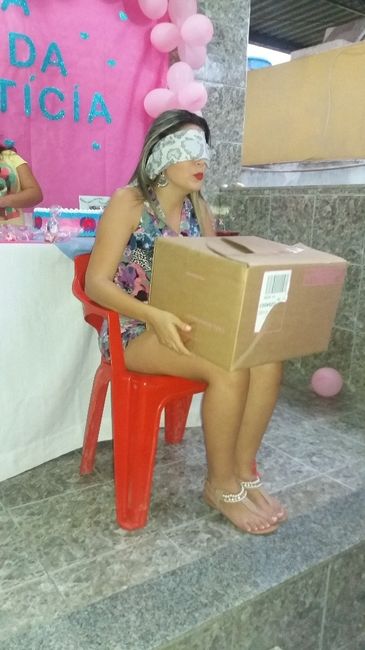 Hora da brincadeira 