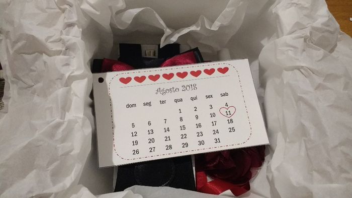  Meu convite para padrinhos - 3