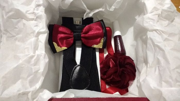  Meu convite para padrinhos - 4