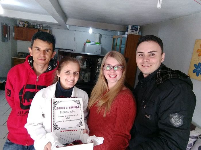  Meu convite para padrinhos - 6
