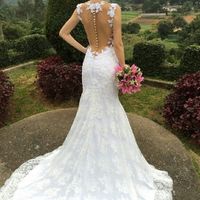 Meu vestido de noiva - 1