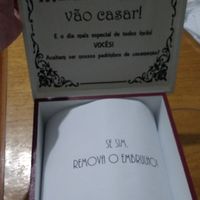  Meu convite para padrinhos - 2