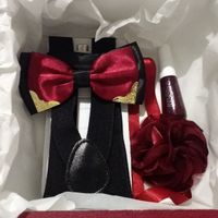  Meu convite para padrinhos - 4