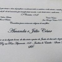 Preparativos para o grande dia - 2