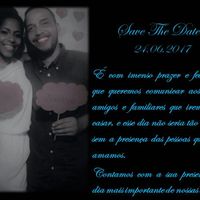 Nosso save the date - 1