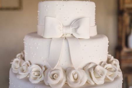 Bolo Casamento