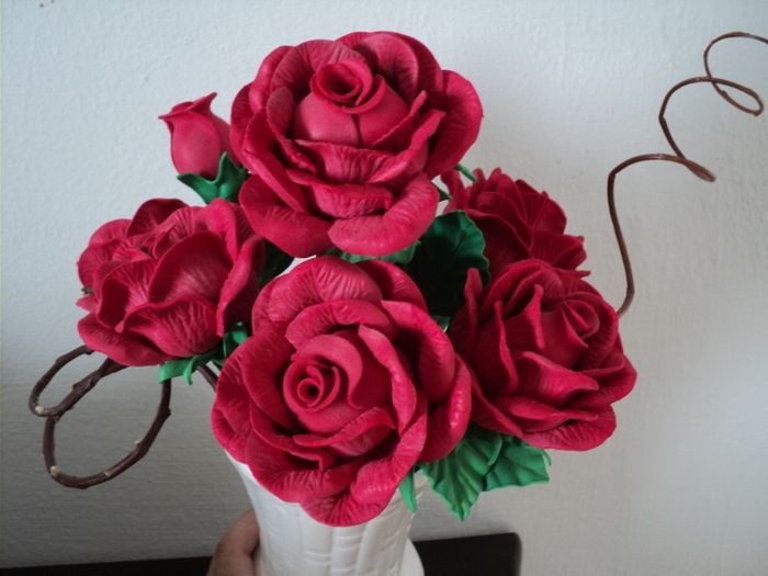 rosas eva