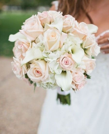 B- De flores