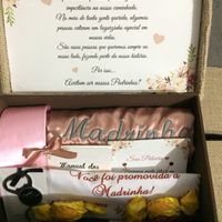 Convite padrinhos - 2