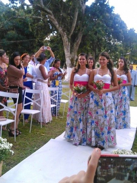 Casamento de minha mãe 14/09/14 - 2