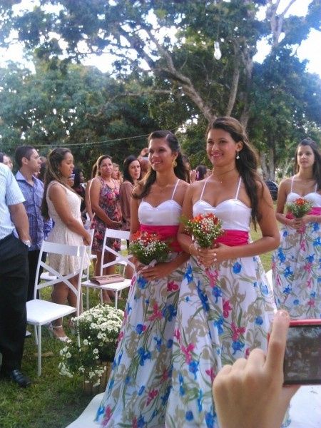Casamento de minha mãe 14/09/14 - 3