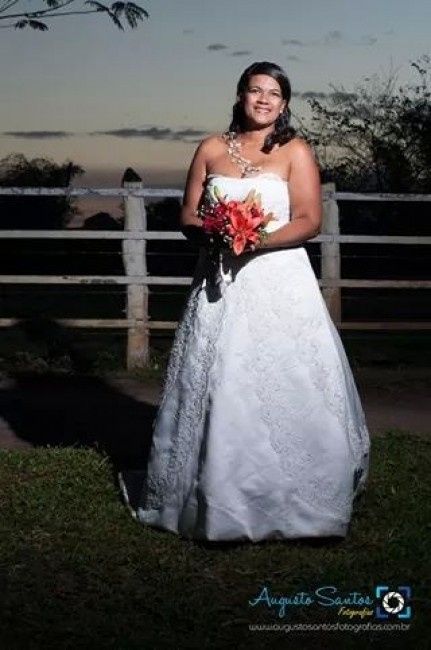 Casamento de minha mãe 14/09/14 - 5