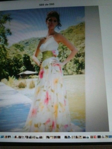 Casamento de minha mãe 14/09/14 - 1