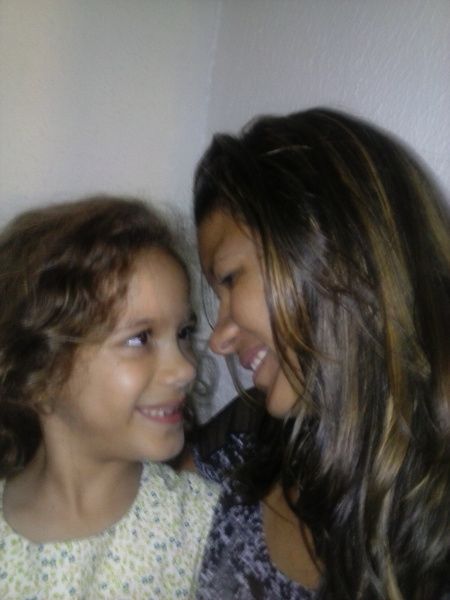 10 momentos entre mãe e filhas - 5