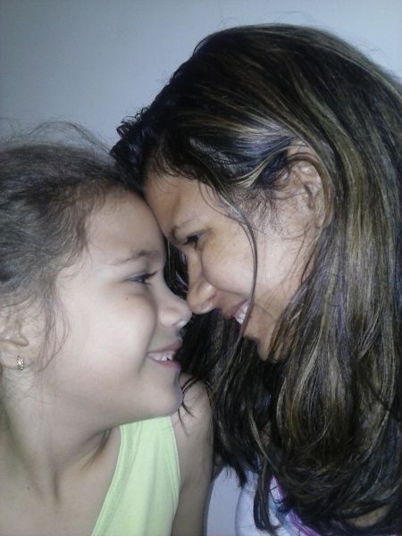 10 momentos entre mãe e filhas - 6