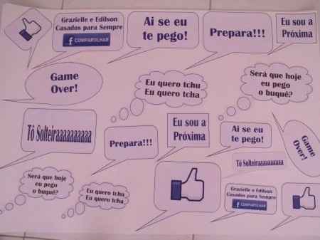 Lembrança, convites e muito mais  - 9