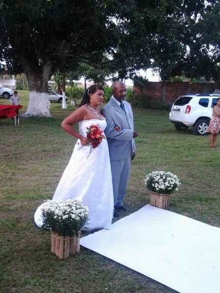 Casamento de minha mãe 14/09/14 - 1