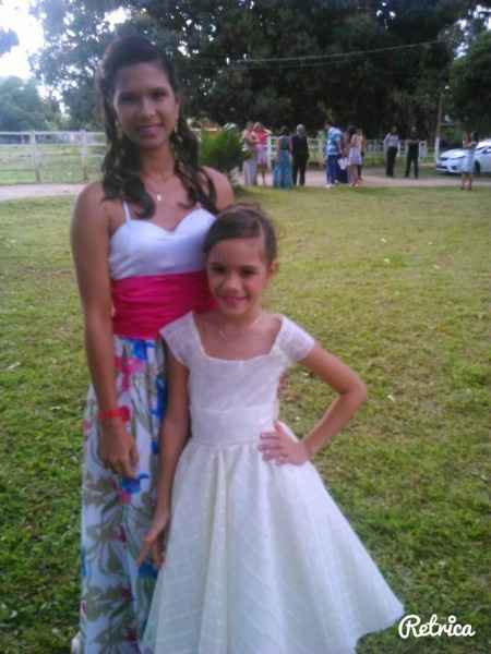 Casamento de minha mãe 14/09/14 - 4