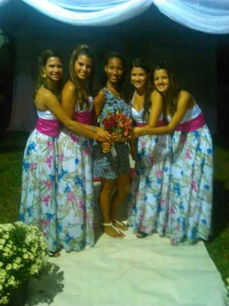 Casamento de minha mãe 14/09/14 - 6