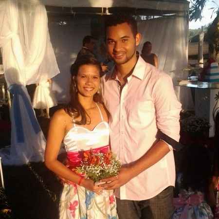 Casamento de minha mãe 14/09/14 - 7