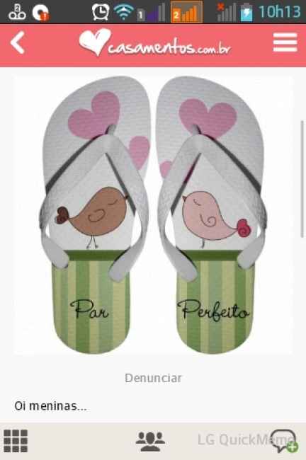 Chinelo - 1