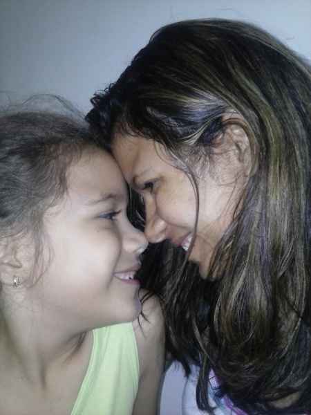 10 momentos entre mãe e filhas - 6
