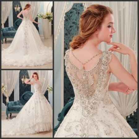 Vestido aliexpress duvida cruel - 2
