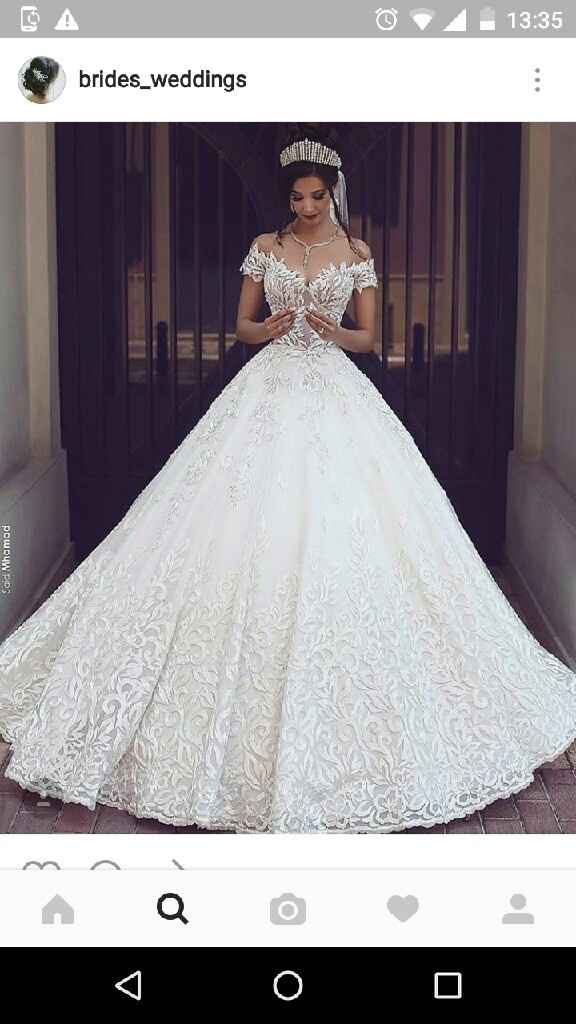 Idéias para quem vai confeccionar o vestido! - 3