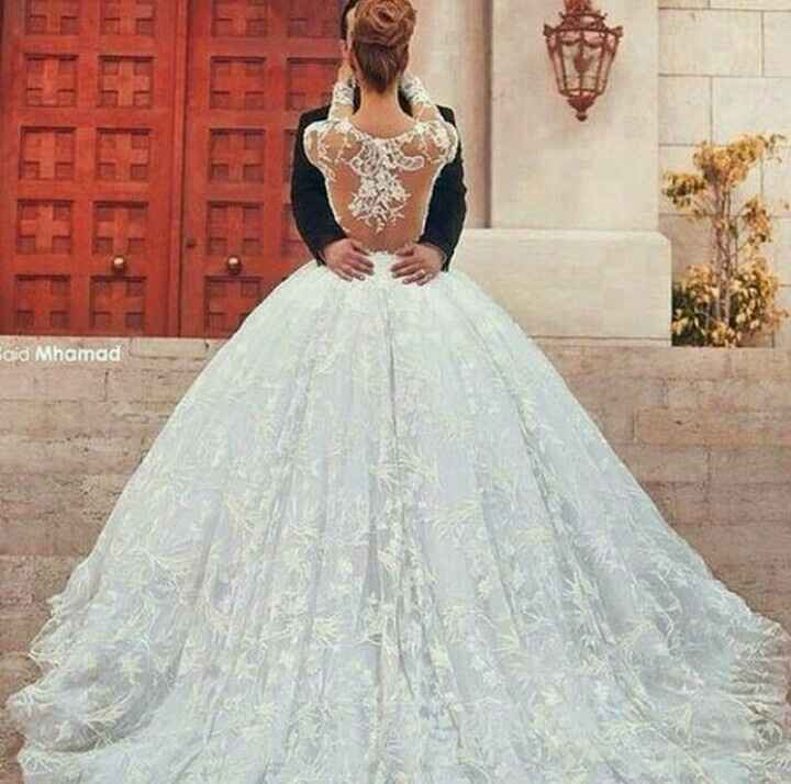 Idéias para quem vai confeccionar o vestido! - 17