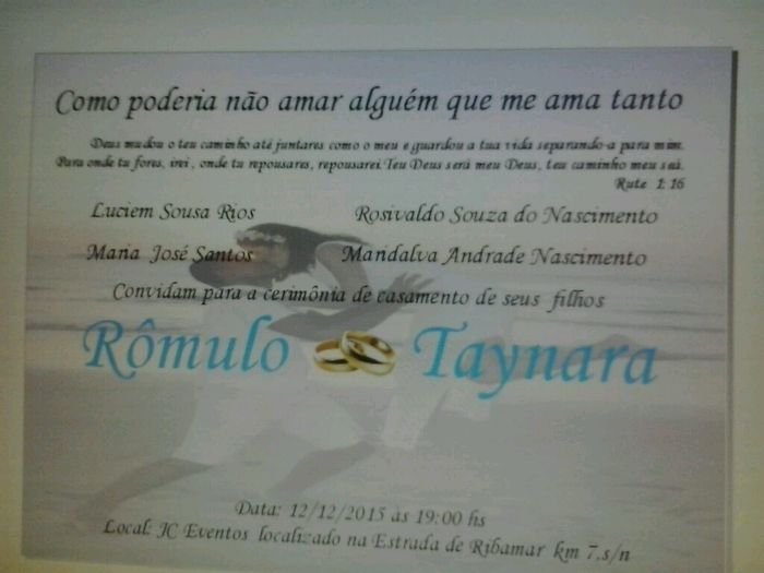 As vezes as coisas nao dao certo :/ pré wedding 2 vez - 3