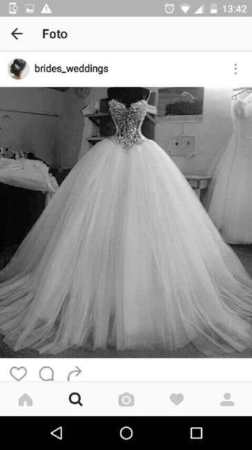 Idéias para quem vai confeccionar o vestido! - 2