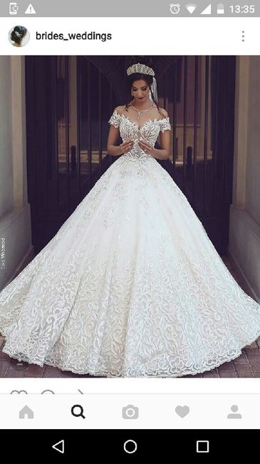 Idéias para quem vai confeccionar o vestido! - 3