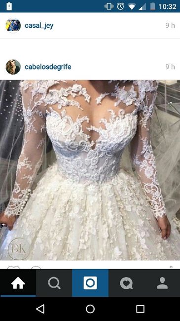 Idéias para quem vai confeccionar o vestido! - 15