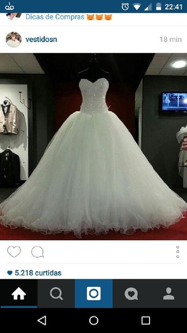 Idéias para quem vai confeccionar o vestido! - 16