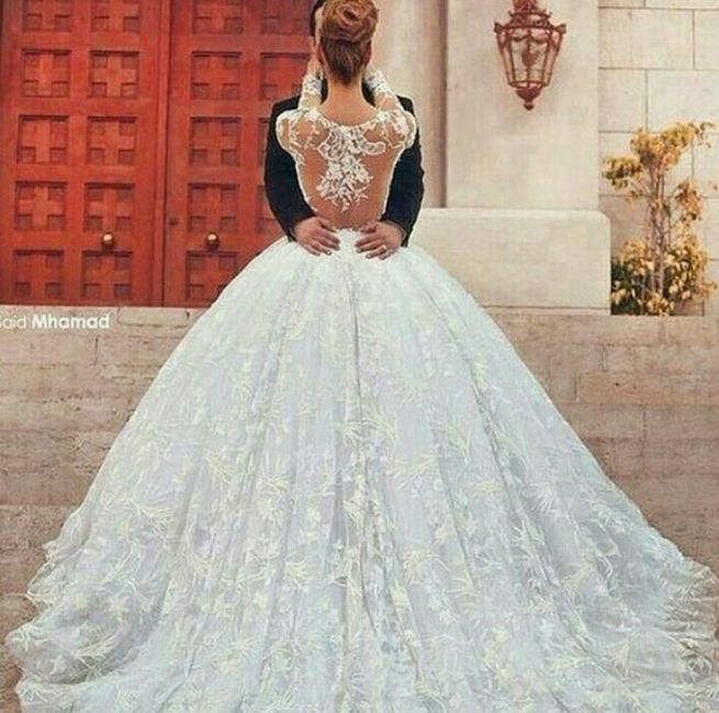 Idéias para quem vai confeccionar o vestido! - 17