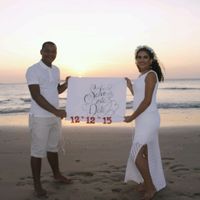 As vezes as coisas nao dao certo :/ pré wedding 2 vez - 2