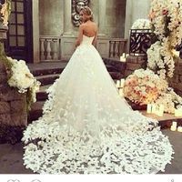 Idéias para quem vai confeccionar o vestido! - 14