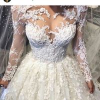 Idéias para quem vai confeccionar o vestido! - 15