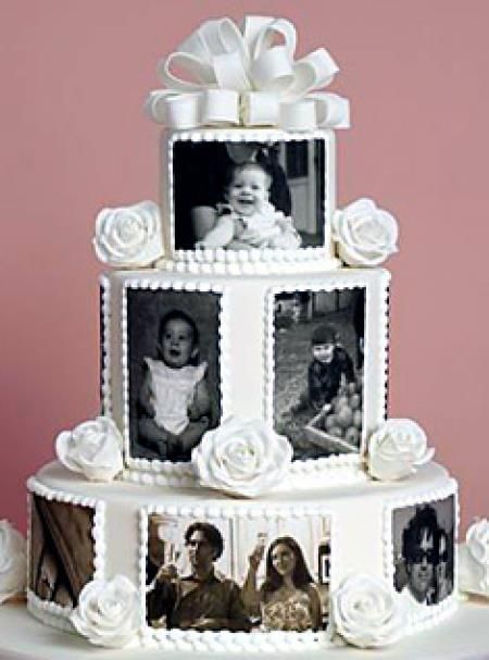 Bolo de Casamento
